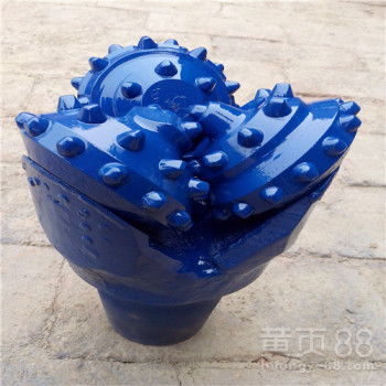 【江汉牙轮钻头的工作原理】- 
