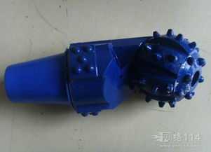 尺寸齐全钢齿钻头 镶齿三牙轮钻头