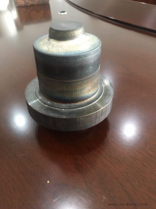 牙轮钻头堆焊图片 高清大图 谷瀑环保